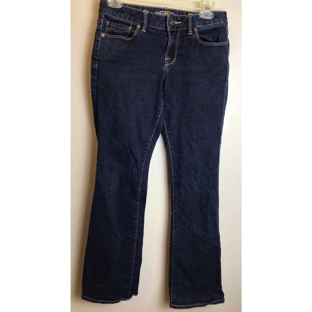 Lucky Brand Leyla Boot Bootcut Jeans Womens Sz 4/27 Blue